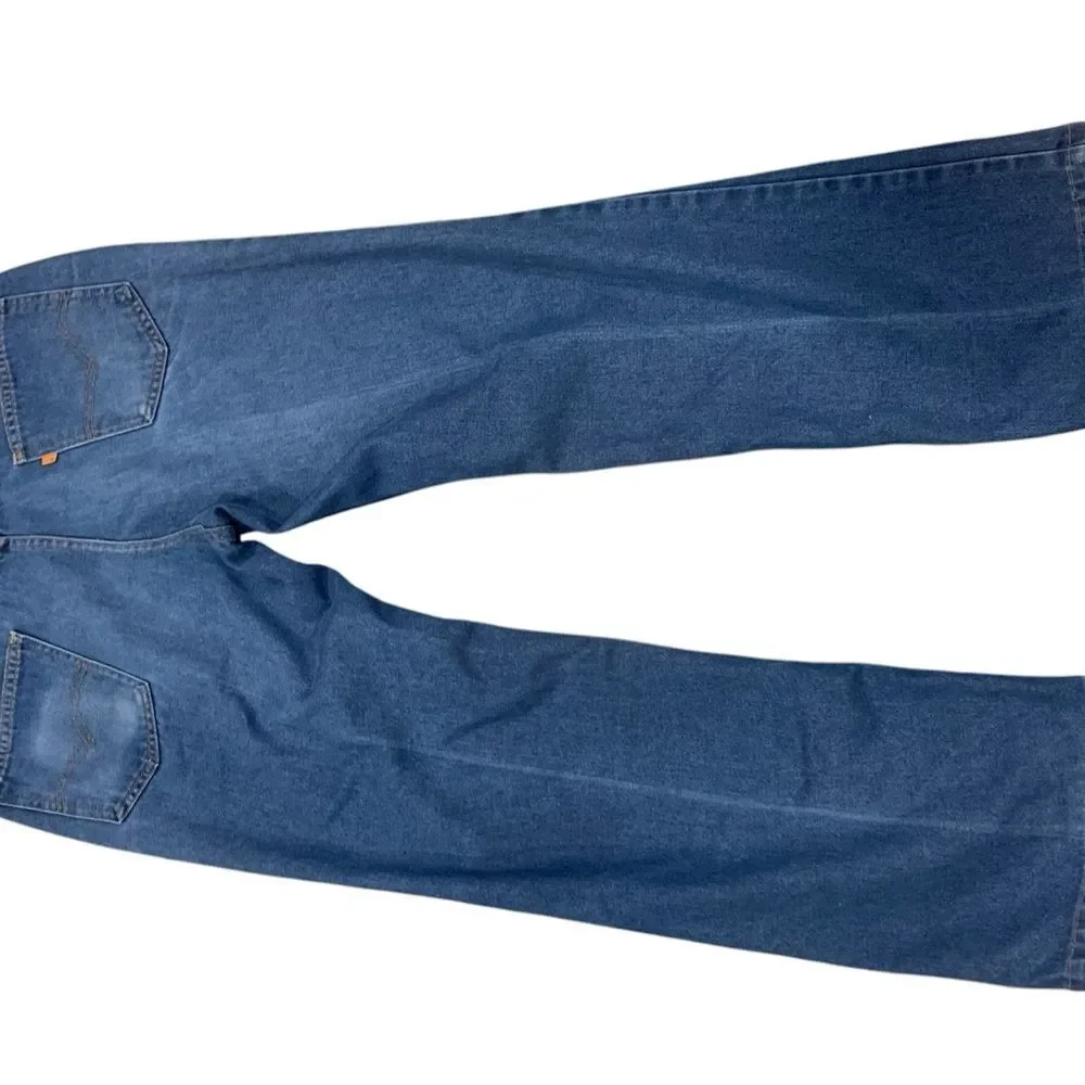 Levi's Vintage Blue Relaxed Jeans  Mens